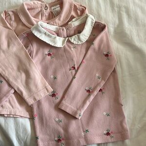 Collared shirts. Perfect condition.